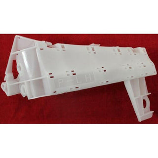 2009-2013 Subaru Forester Rear Bumper Bracket LH, Corner, Fiberglass.