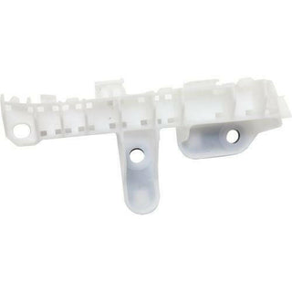2012-2015 Subaru Impreza Rear Bumper Bracket LH, Upper, Plastic, Wagon.