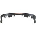 2006-2007 Saturn VUE Rear Lower Valance, Lower Bumper Cover, Textured - Classic 2 Current Fabrication