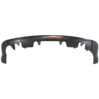 2006-2007 Saturn VUE Rear Lower Valance, Lower Bumper Cover, Textured.