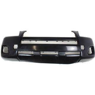 2009-2012 Toyota RAV4 Front Bumper Cover, Primed, Sport Model - Classic 2 Current Fabrication