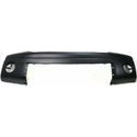 2007-2013 Toyota Tundra Front Bumper Cover, Primed- Capa.