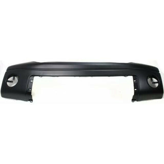 2007-2013 Toyota Tundra Front Bumper Cover, Primed- Capa.