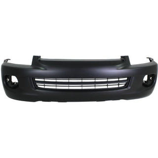 2005-2007 Toyota Sequoia Front Bumper Cover, Primed - Capa - Classic 2 Current Fabrication