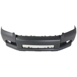 2010-2013 Toyota 4Runner Front Bumper Cover, w/o Chrome Trim & Molding Hole, SR5 - Classic 2 Current Fabrication