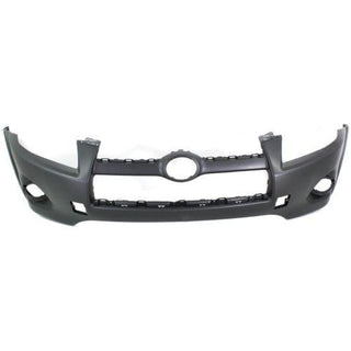 2009-2012 Toyota RAV4 Front Bumper Cover, Primed, Limited Model - Classic 2 Current Fabrication