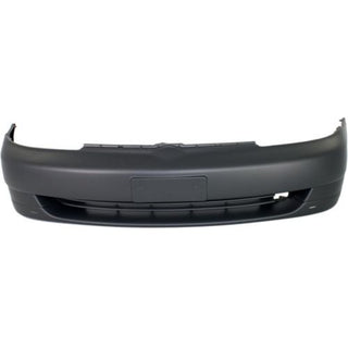 2000-2002 Toyota Echo Front Bumper Cover, Primed, w/Front Spoiler, Sedan - Classic 2 Current Fabrication