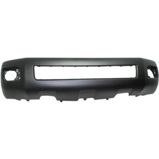 2008-2014 Toyota Sequoia Front Bumper Cover, Primed, Limited/platinum/SR5s - Classic 2 Current Fabrication