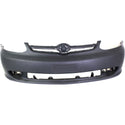 2003-2005 Toyota Echo Front Bumper Cover, Textured, w/o Front Spoiler - Classic 2 Current Fabrication