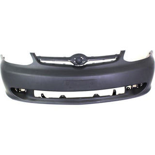 2003-2005 Toyota Echo Front Bumper Cover, Textured, w/o Front Spoiler - Classic 2 Current Fabrication