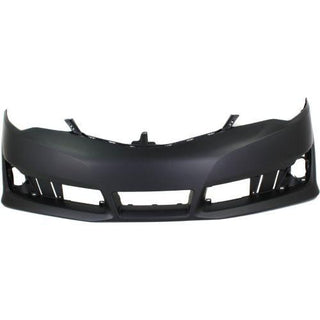 2012-2014 Toyota Camry Front Bumper Cover, Primed, w/Out Turbo, SE-CAPA - Classic 2 Current Fabrication