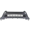2013-2015 Toyota RAV4 Front Bumper Cover, Lower, Guard, Textured, w/Sensor.