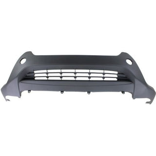 2013-2015 Toyota RAV4 Front Bumper Cover, Lower, Guard, Textured, LE-CAPA - Classic 2 Current Fabrication