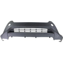 2013-2015 Toyota RAV4 Front Bumper Cover, Lower, Guard, Textured, LE-CAPA - Classic 2 Current Fabrication