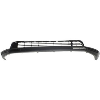 2014-2016 Toyota Highlander Front Bumper Cover, Lower, Textured Black - Classic 2 Current Fabrication