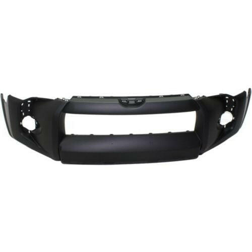 2014-2016 Toyota 4Runner Front Bumper Cover, w/o Chrome Trim, SR5-CAPA.