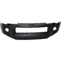 2014-2016 Toyota 4Runner Front Bumper Cover, w/o Chrome Trim, SR5-CAPA.
