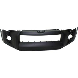 2014-2016 Toyota 4Runner Front Bumper Cover, w/o Chrome Trim, SR5-CAPA.