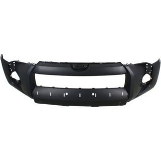 2014-2016 Toyota 4Runner Front Bumper Cover, Primed, Trail Model- Capa - Classic 2 Current Fabrication