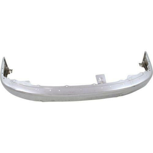 1999-2002 Toyota 4Runner Front Bumper, Face Bar, Chrome, Limited Model.
