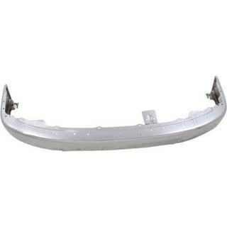 1999-2002 Toyota 4Runner Front Bumper, Face Bar, Chrome, Limited Model.