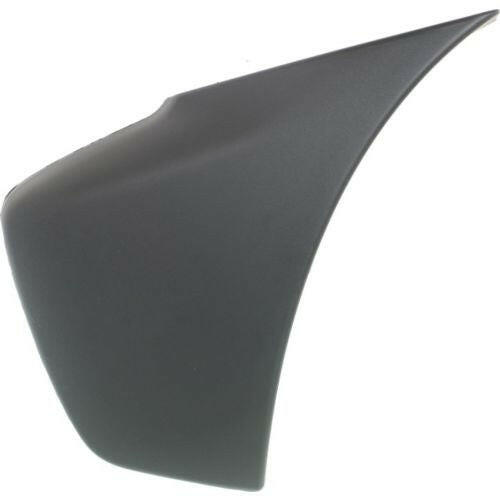 2012-2015 Toyota Tacoma Front Bumper End LH, Textured, w/Wheel Flares-CAPA.