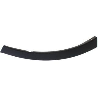 2013-2015 Toyota RAV4 Front Bumper End RH, Side Extension, Textured - Classic 2 Current Fabrication