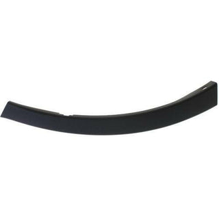 2013-2015 Toyota RAV4 Front Bumper End RH, Side Extension, Textured.