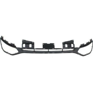 2014-2016 Toyota Tundra Front Bumper End RH, Textured, w/Sensors, w/Parking Assist.