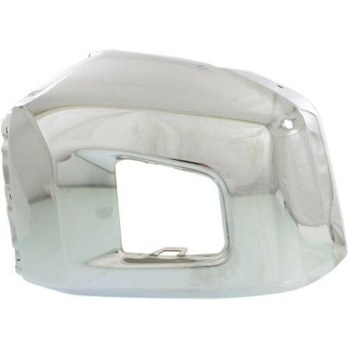 2014-2016 Toyota Tundra Front Bumper End RH, Steel, w/o Parking Assist.