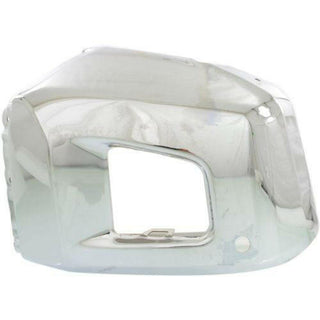 2014-2016 Toyota Tundra Front Bumper End RH, Steel, w/Parking Assist.