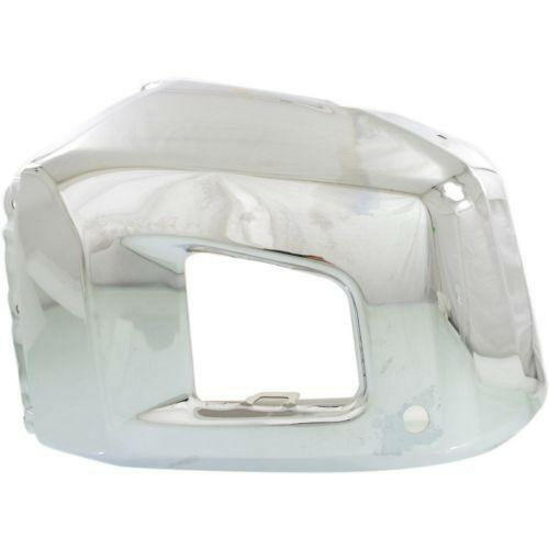 2014-2016 Toyota Tundra Front Bumper End RH, Steel, w/Parking Assist.