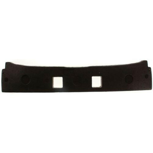 2010-2011 Toyota Camry Front Bumper Absorber, Impact, Except Hybrid.