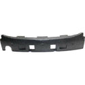 2010-2011 Toyota Camry Front Bumper Absorber, Impact, Exc Hybrid.