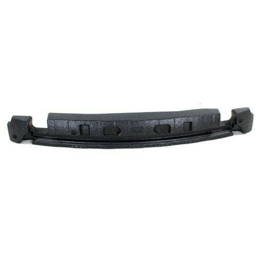 2012-2015 Toyota Prius Front Bumper Absorber, Textured, Base/plug-in.