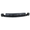 2012-2015 Toyota Prius Front Bumper Absorber, Textured, Base/plug-in - Classic 2 Current Fabrication