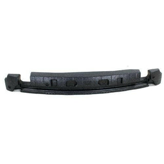 2012-2015 Toyota Prius Front Bumper Absorber, Textured, Base/plug-in.