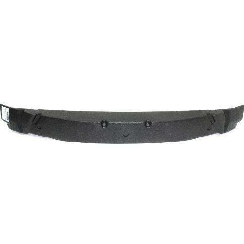 2014-2016 Toyota Corolla Front Bumper Absorber, Impact.
