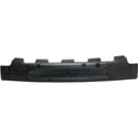 2014 Toyota Camry Front Bumper Absorber, Impact, Exc SE-NSF.