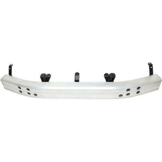 2010-2013 Toyota 4Runner Front Bumper Reinforcement, w/Appearance & Chrome-NSF.