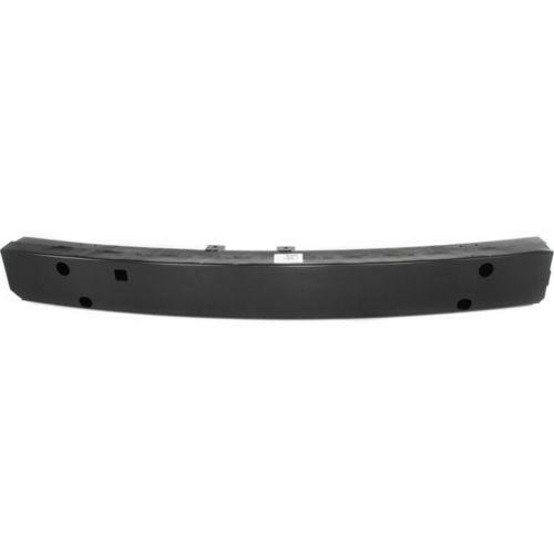 2000-2006 Toyota Tundra Front Bumper Reinforcement, With Plastic Bumper.