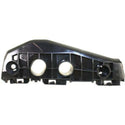 2009-2010 Toyota Corolla Front Bumper Bracket RH, Support.