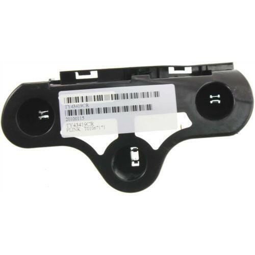 2008-2016 Toyota Sequoia Front Bumper Bracket RH, Support Bumper.