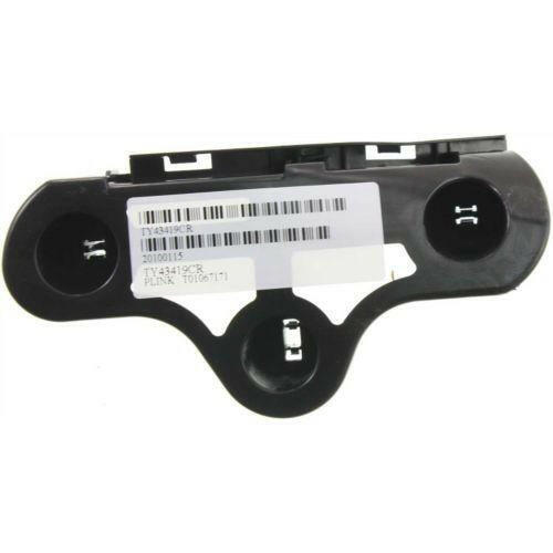 2007-2013 Toyota Tundra Front Bumper Bracket RH, Support, Plastic Bumper.