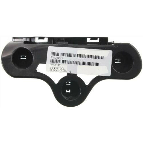 2007-2013 Toyota Tundra Front Bumper Bracket LH, Support, Plastic Bumper.