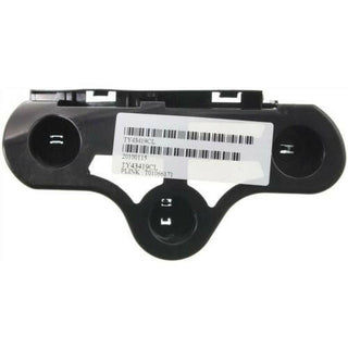 2007-2013 Toyota Tundra Front Bumper Bracket LH, Support, Plastic Bumper.