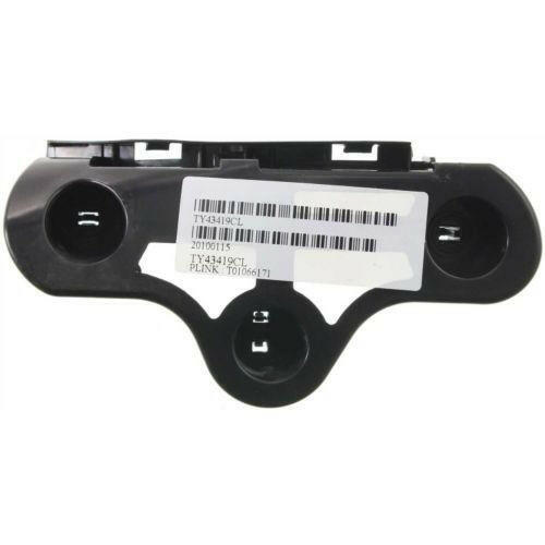 2008-2016 Toyota Sequoia Front Bumper Bracket LH, Support Bumper.