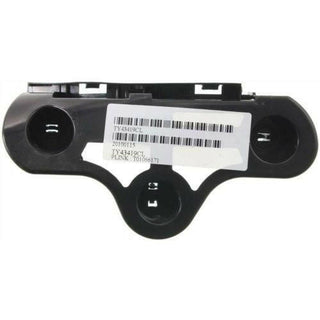 2008-2016 Toyota Sequoia Front Bumper Bracket LH, Support Bumper.