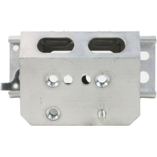 2012-2015 Toyota Prius Plug-In Front Bumper Bracket RH, Reinforcement Bracket.