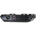2008-2010 Toyota Highlander Front Bumper Bracket LH, Bumper Stay.